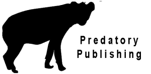 Questions about predatory Journals